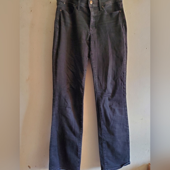 Talbots Barely boot curvy jeans size 6. - Picture 1 of 12